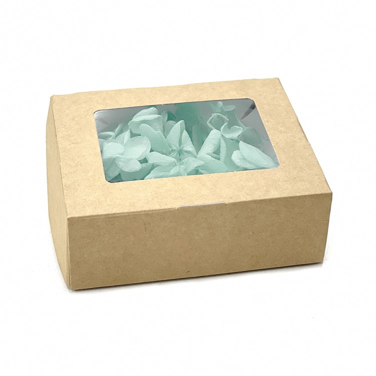 Стабилизированные цветы Гортензии (светло-зеленые) — картинка 3