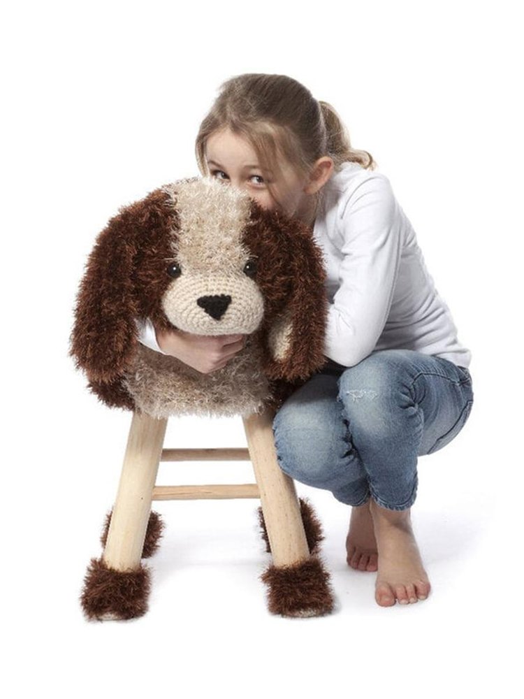 Пряжа YarnArt SAMBA (ЯрнАрт Самба), (204), само, 5 шт. по 100 г — картинка 7