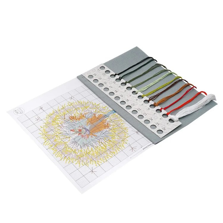 Набор для вышивания «Одуванчик» — картинка 2