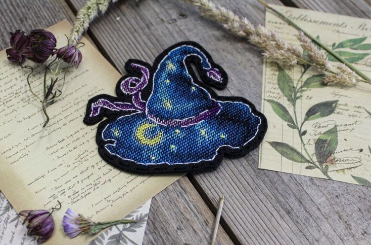 Набор для вышивания «Волшебная шляпа» — картинка 3