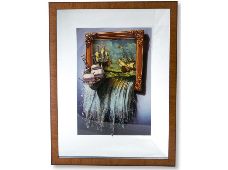 Папертоль «Море в картине» — картинка 6