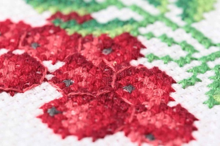 Набор для вышивания «Рябинка» — картинка 2