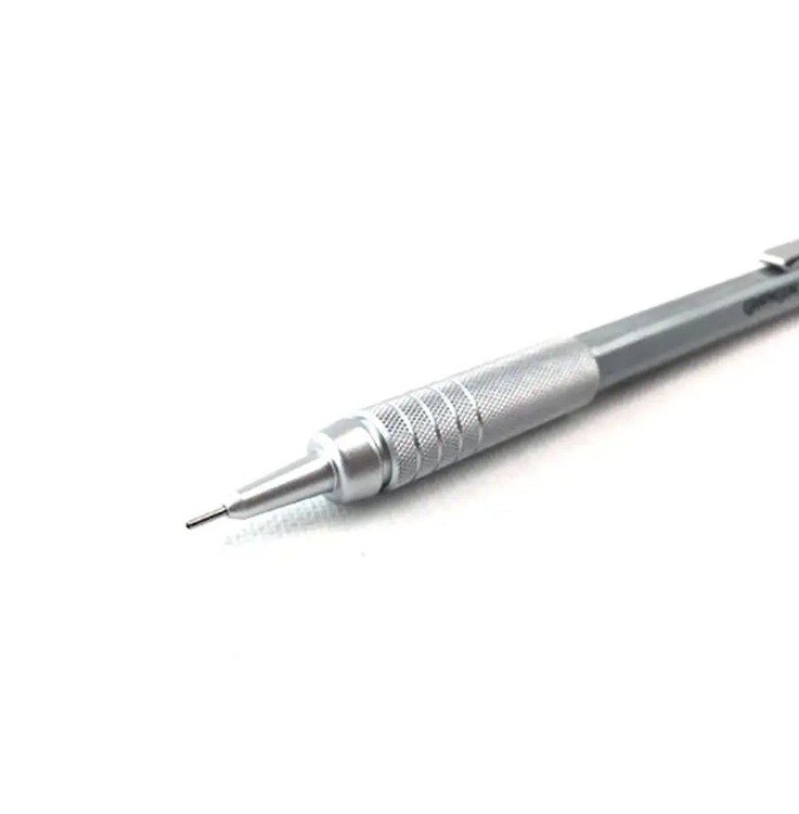 Карандаш автоматический профессиональный Graphgear 500 0,5 мм, Pentel — картинка 8