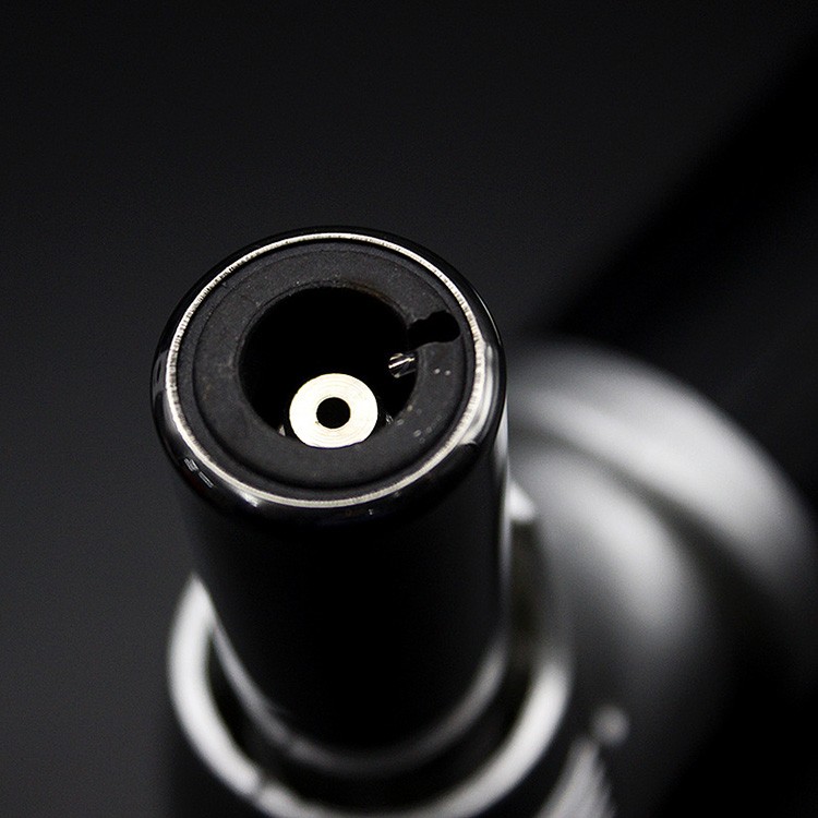 Газовая горелка с пьезоподжигом, цвет: золотая (без газа) — картинка 2