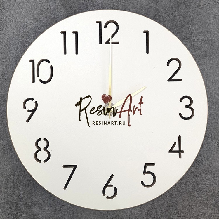 Комплект стрелок №4, ResinArt — картинка 3