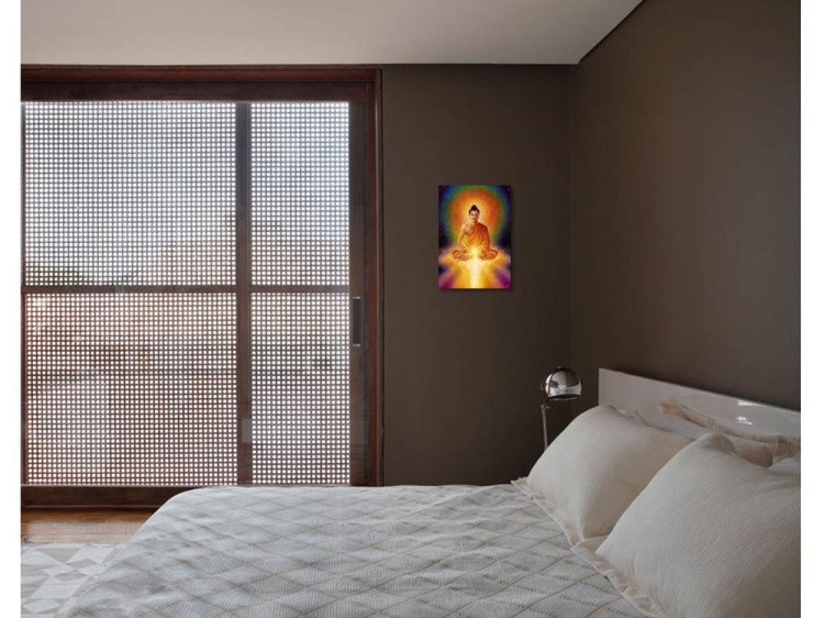 Картина по номерам «Будда просветление» — картинка 5