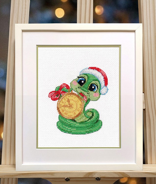 Набор для вышивания «Змейка-3» — картинка 2