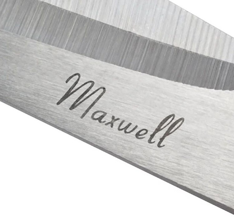 Ножницы Maxwell портновские, 230 мм — картинка 7