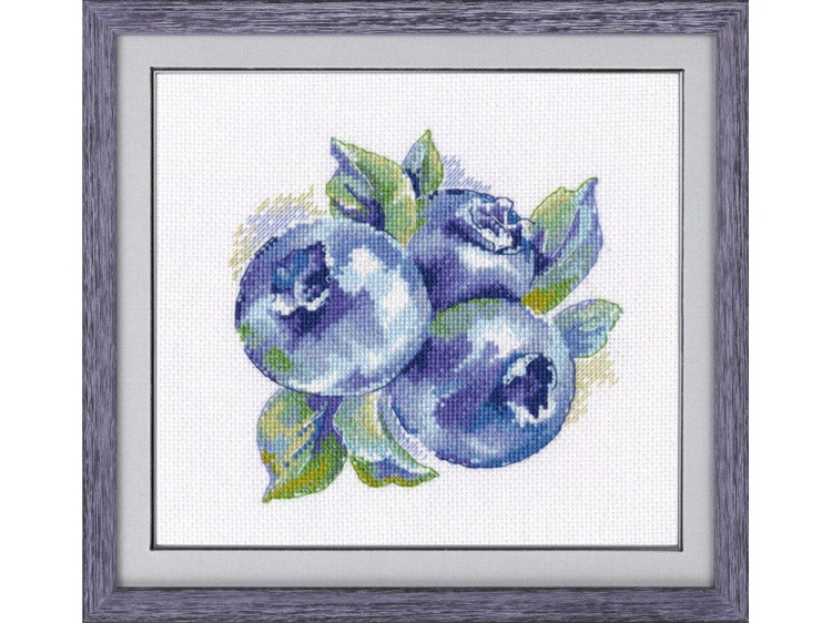 Набор для вышивания «Лесная ягода» — картинка 2