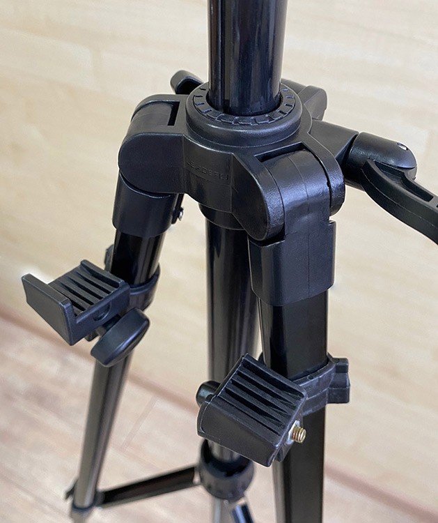 Мольберт-тренога синий — картинка 7