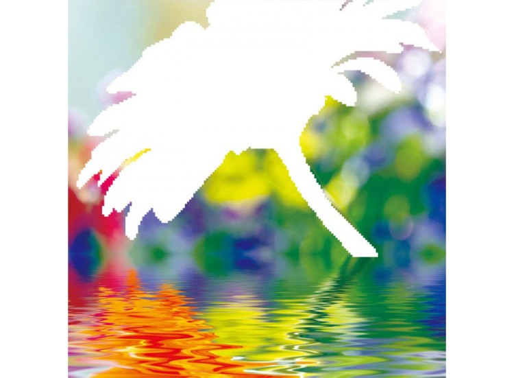 Алмазная вышивка «Солнечный цветок» — картинка 2