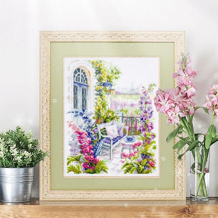 Набор для вышивания «Любимое местечко» — картинка 11