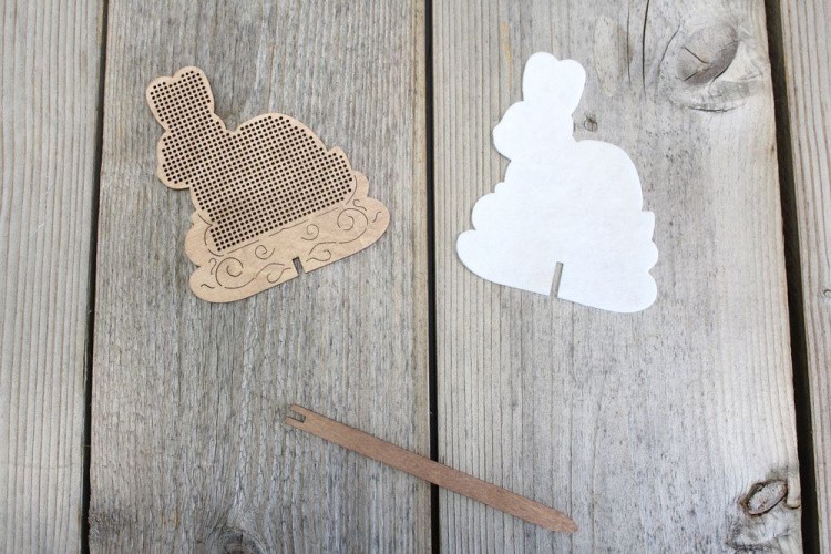 Набор для вышивания «Цветная Пасха» — картинка 4