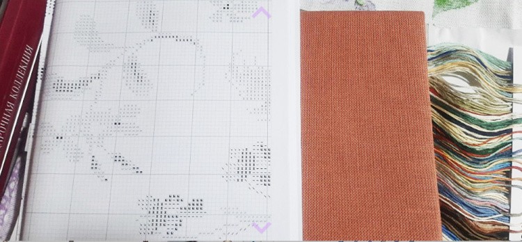 Набор для вышивания «Дама и Единорог» — картинка 5