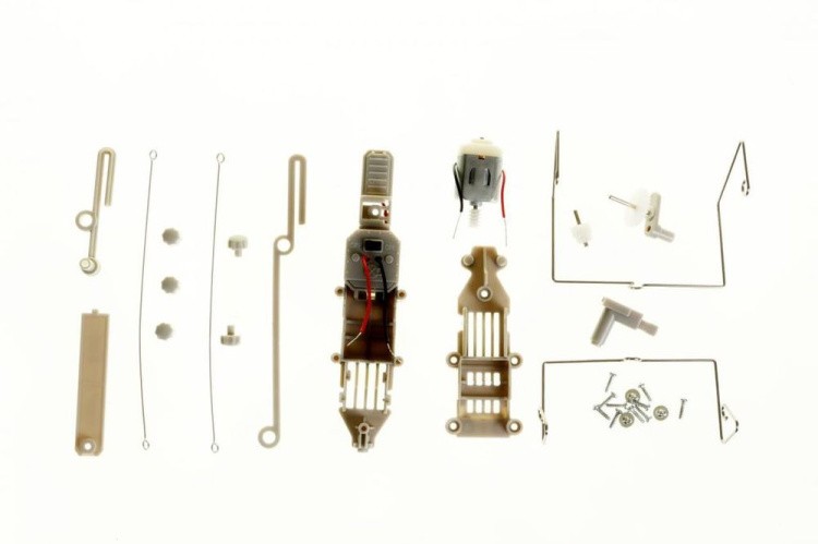 Набор 4M «Робот-инсектоид» — картинка 3