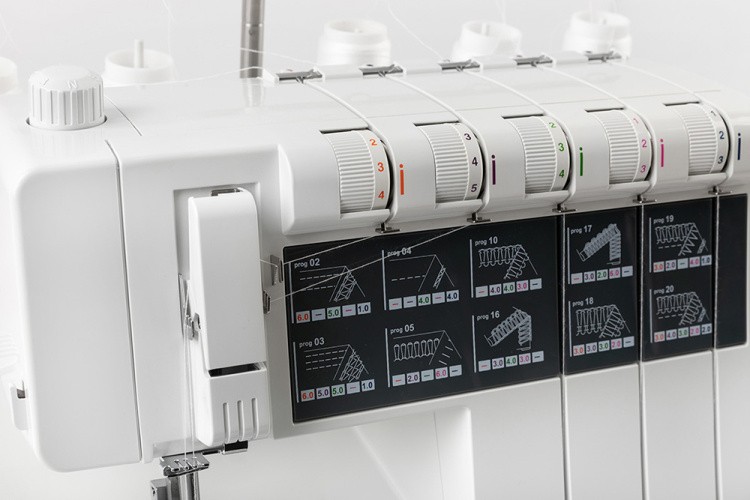 Коверлок, Micron — картинка 4