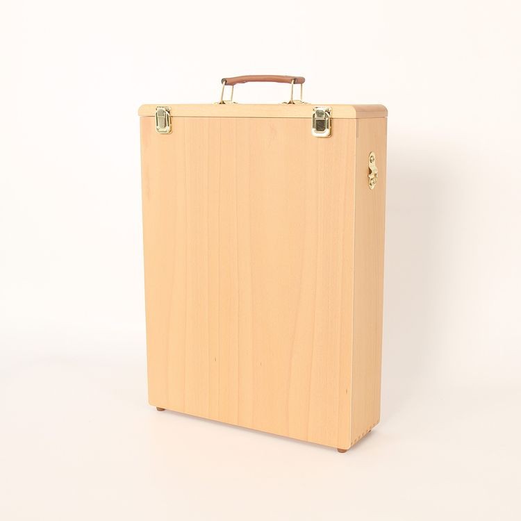 Кассетница для этюдов, бук, 45x33x11 см, VISTA-ARTISTA — картинка 2