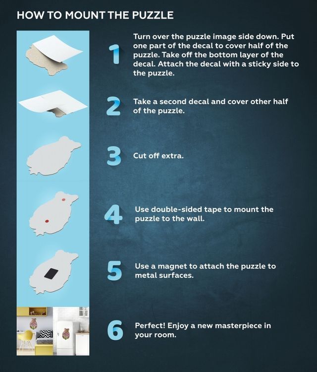 Деревянный пазл Wood Trick «Лабрадор-Серфингист» — картинка 6