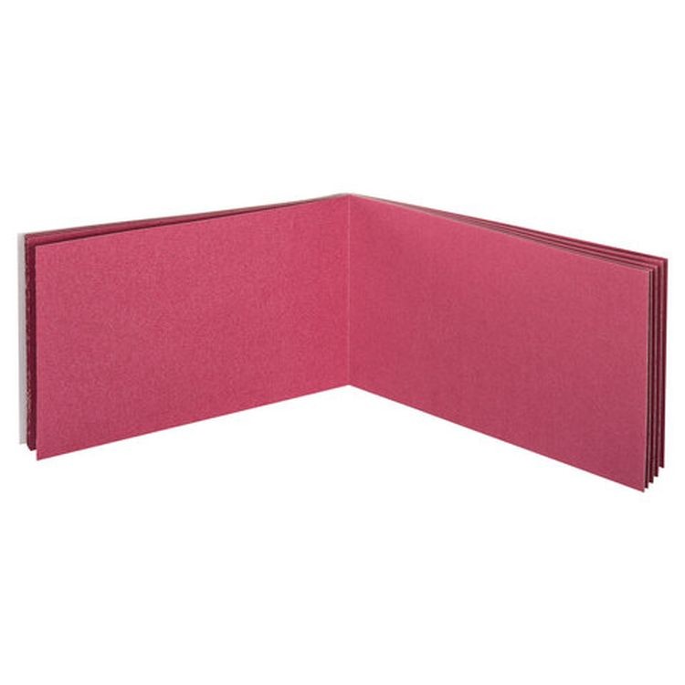 Альбом для пастели, картон цвет: фуксия, тонированный, 630 г/м2, 207x297 мм, 10 л., BRAUBERG ART CLASSIC — картинка 4