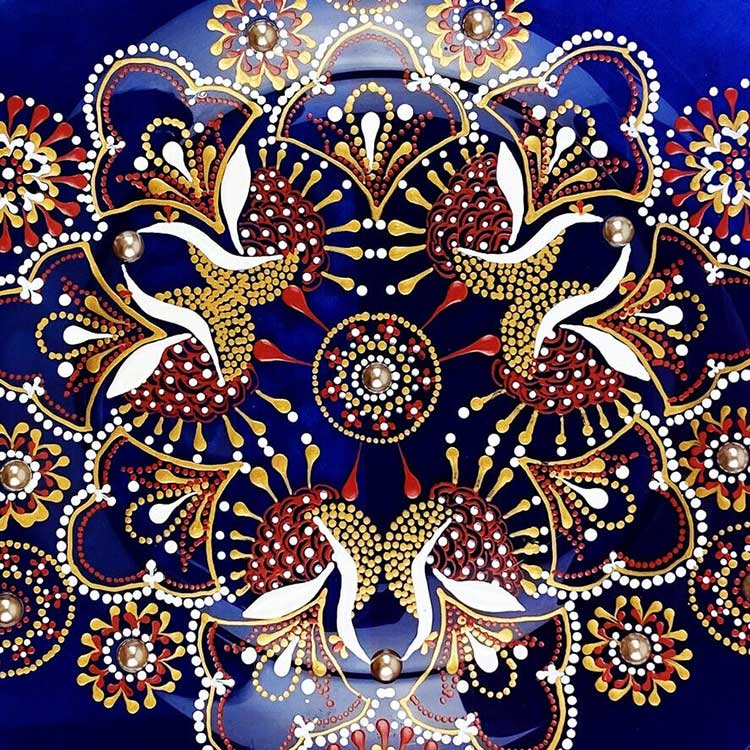 Набор для точечной росписи «Амадины» — картинка 3