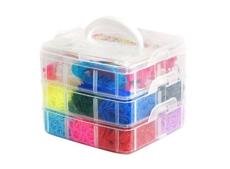 Набор резиночек «Прелесть» — картинка 2