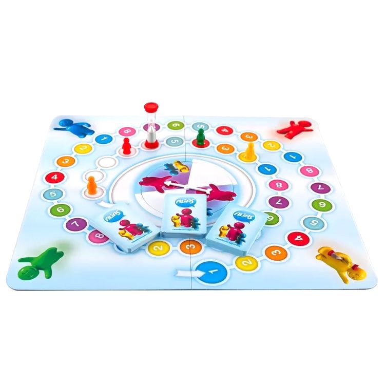 Настольная игра «Alias. Скажи иначе для всей семьи-2», новая версия — картинка 5