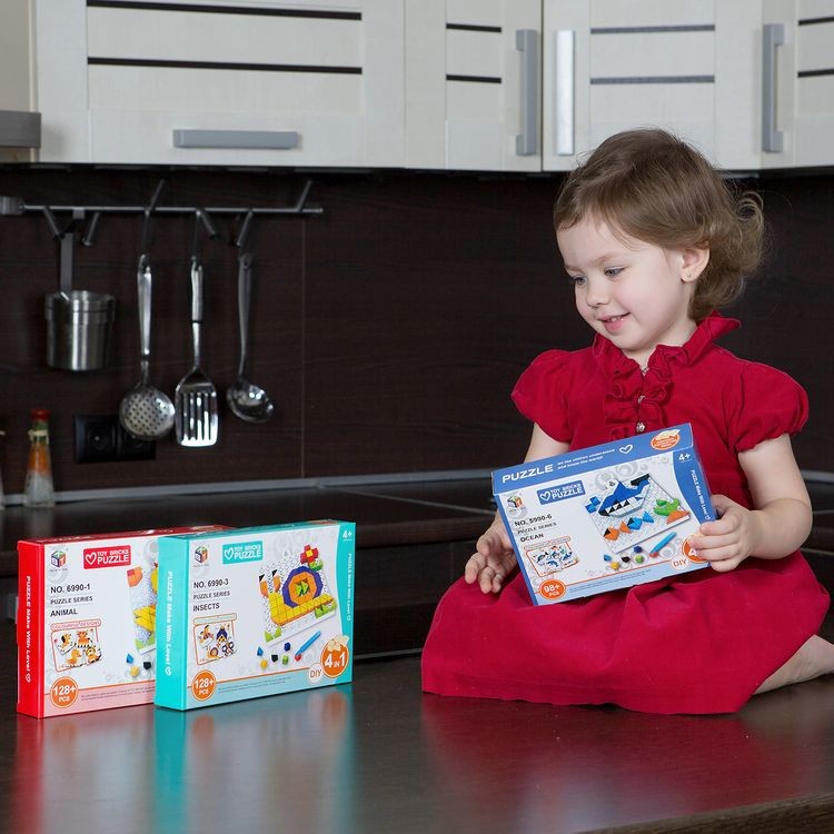 Детский пазл «Океан» — картинка 2