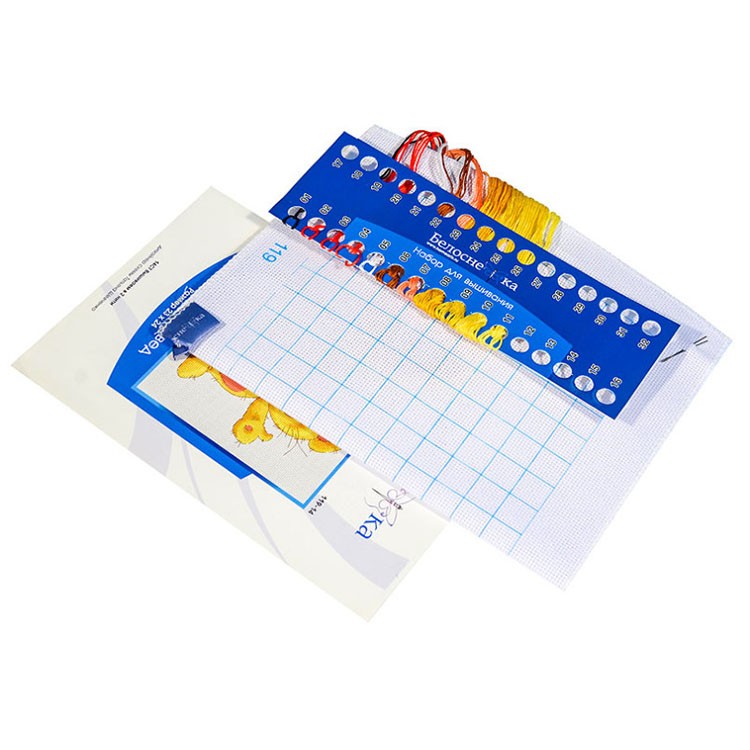 Набор для вышивания «Привет Медвед» — картинка 2