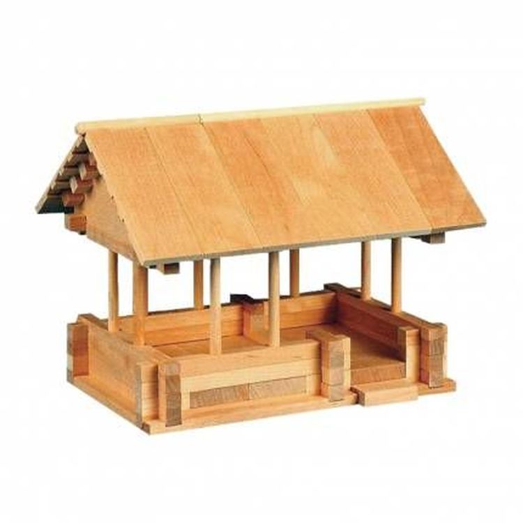 Конструктор из дерева «Теремок-7» — картинка 7