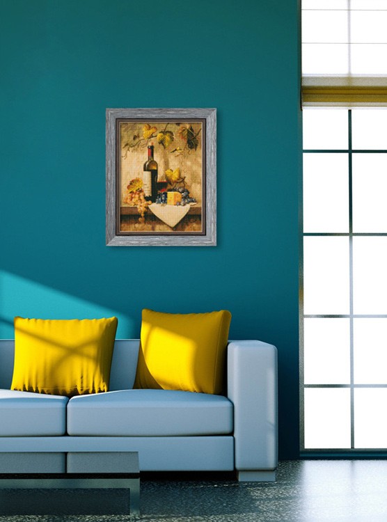 Алмазная вышивка «Натюрморт» — картинка 10