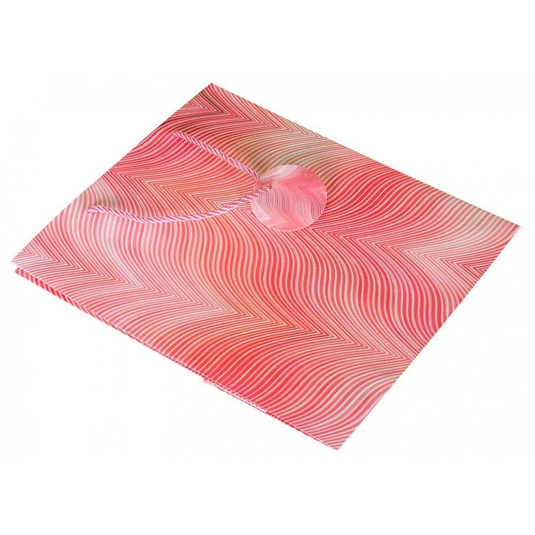 Подарочный пакет «Розовая дымка» — картинка 5