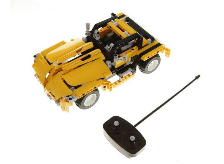 Конструктор QIHUI «MightyTorrent» — картинка 16