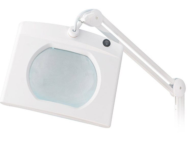 Светодиодная лампа с линзой — картинка 2