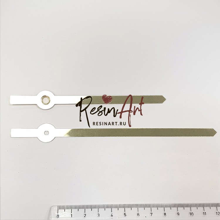 Стрелки для часов (Германия) - комплект №70, ResinArt — картинка 2