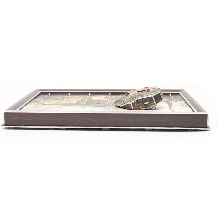 3D картина «Тиранозавр» — картинка 3