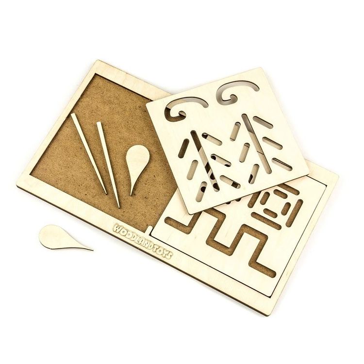 Межполушарная доска «Квадрат» — картинка 2