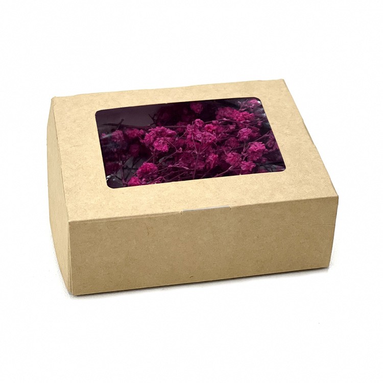 Стабилизированные цветы Гипсофилы (малиновые) — картинка 2