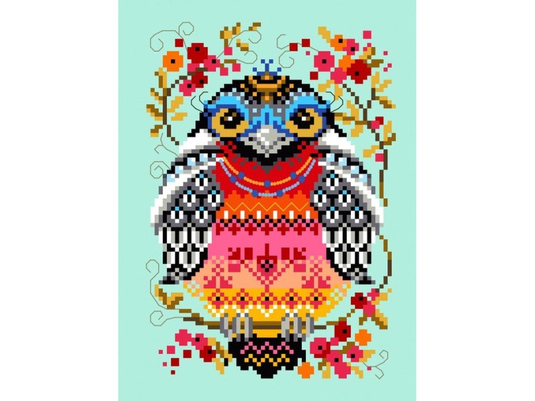 Набор для вышивания «Символ удачи» — картинка 5