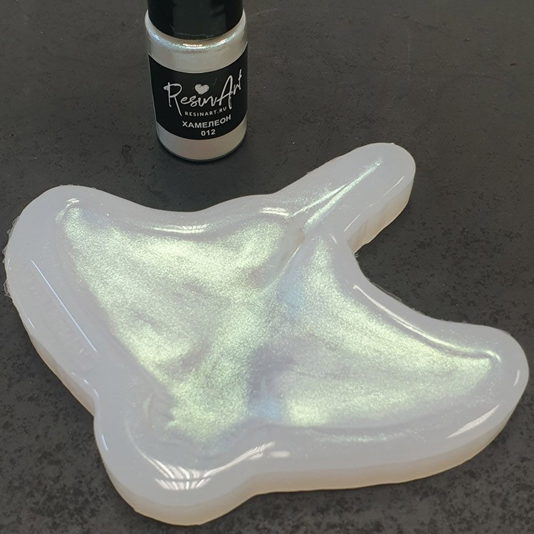 Пигмент-Хамелеон для смолы ResinArt 012 — картинка 3