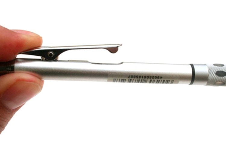 Карандаш автоматический профессиональный GRAPHGEAR 1000 0,5 мм, НВ, Pentel — картинка 13