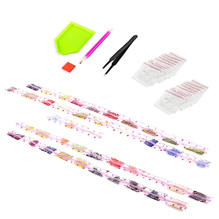 Алмазная вышивка «Небо Лондона» — картинка 3