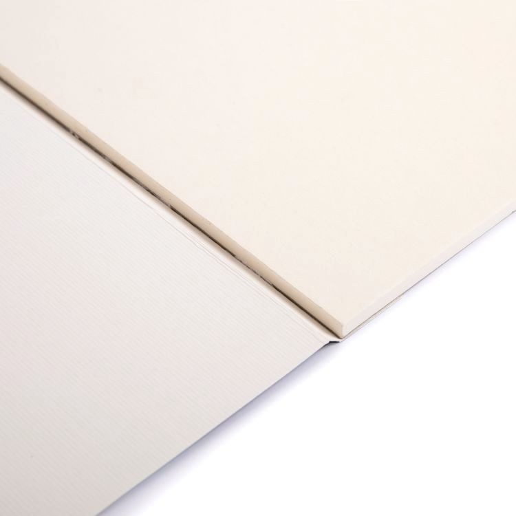 Альбом для акварели, 270 г/м2, A4, 21х29,7 см, склейка с одной стороны, 12 л., Vista-Artista — картинка 2