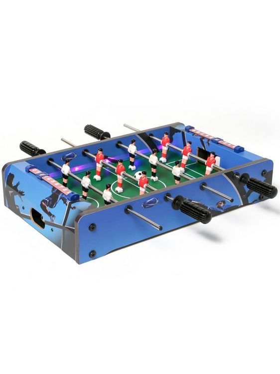 Настольная игра Zilmer «Футбол» (световой эффект) — картинка 2