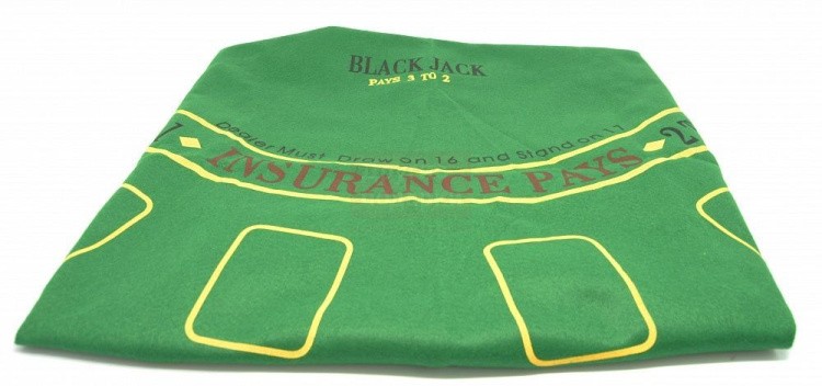 Сукно для покера (60x90 см) — картинка 2