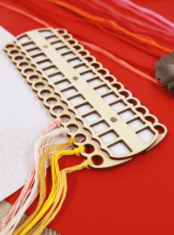 Органайзер для мулине «Мулинайзер» — картинка 5