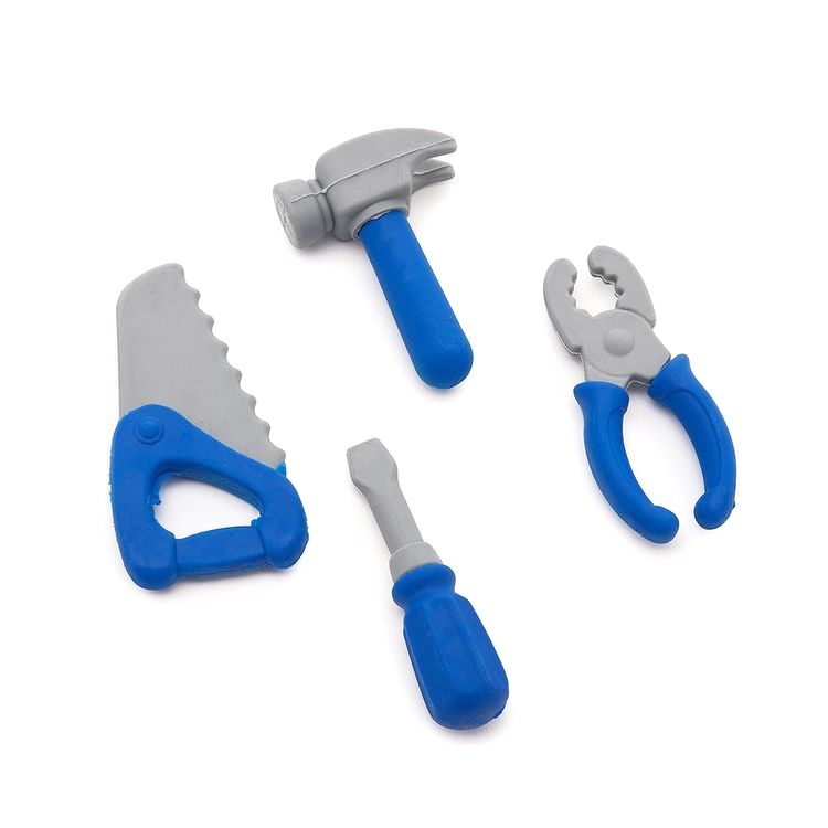 Ластик-пазл «Инструменты» — картинка 2