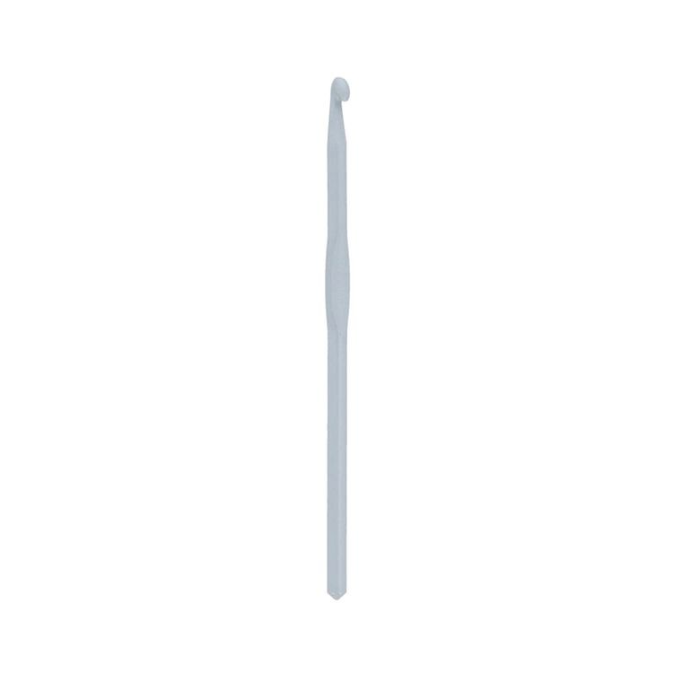 Крючок для вязания, металл, 6 мм, 15 см, Gamma