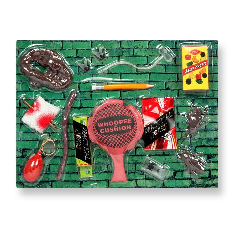 Набор розыгрышей «Мастер приколов», 15 приколов, Маленький маг — картинка 2