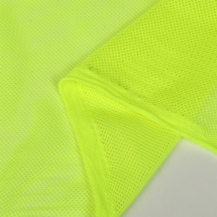 Сетка подкладочная трикотажная, 5 м x 170 см, 65 г/м², цвет: салатовый, TBY — картинка 5