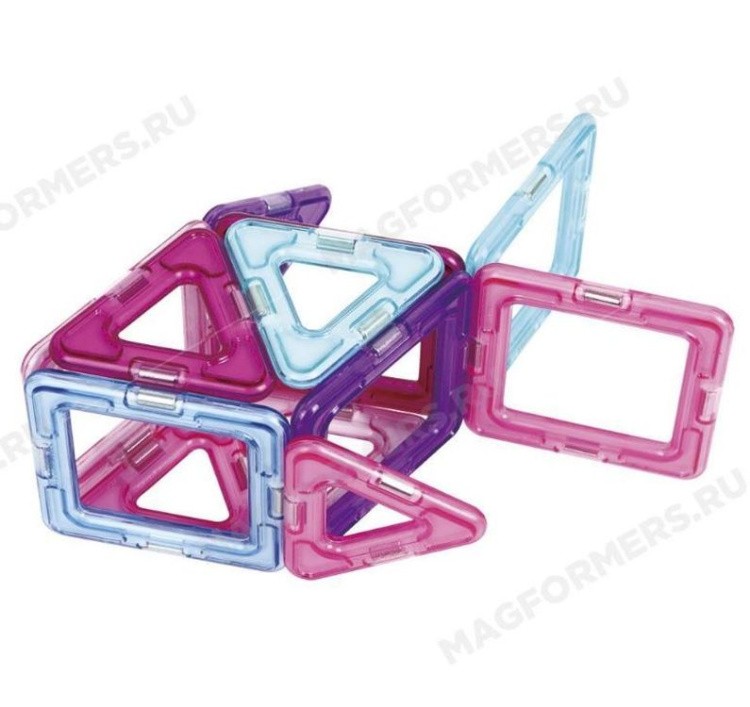 Магнитный конструктор Magformers Inspire 14 — картинка 3
